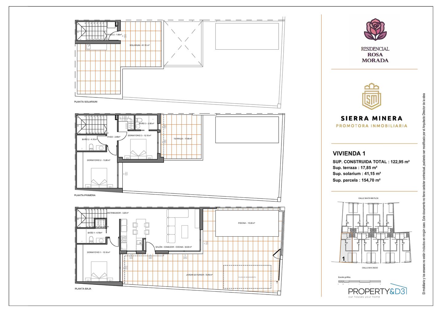 Photo 14 of Calle San Diego 5