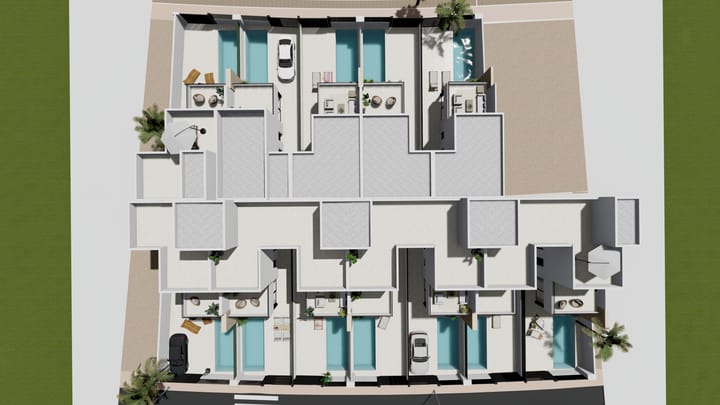 Foto 4 van Calle San Diego 5