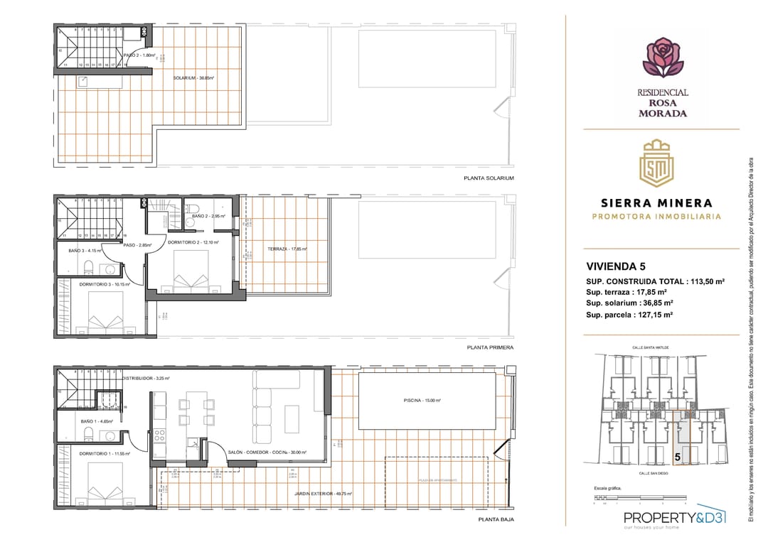 Photo 17 of Calle San Diego 5