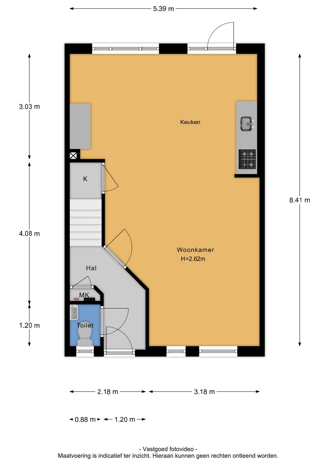 Photo 32 of Bloemaertstraat 38