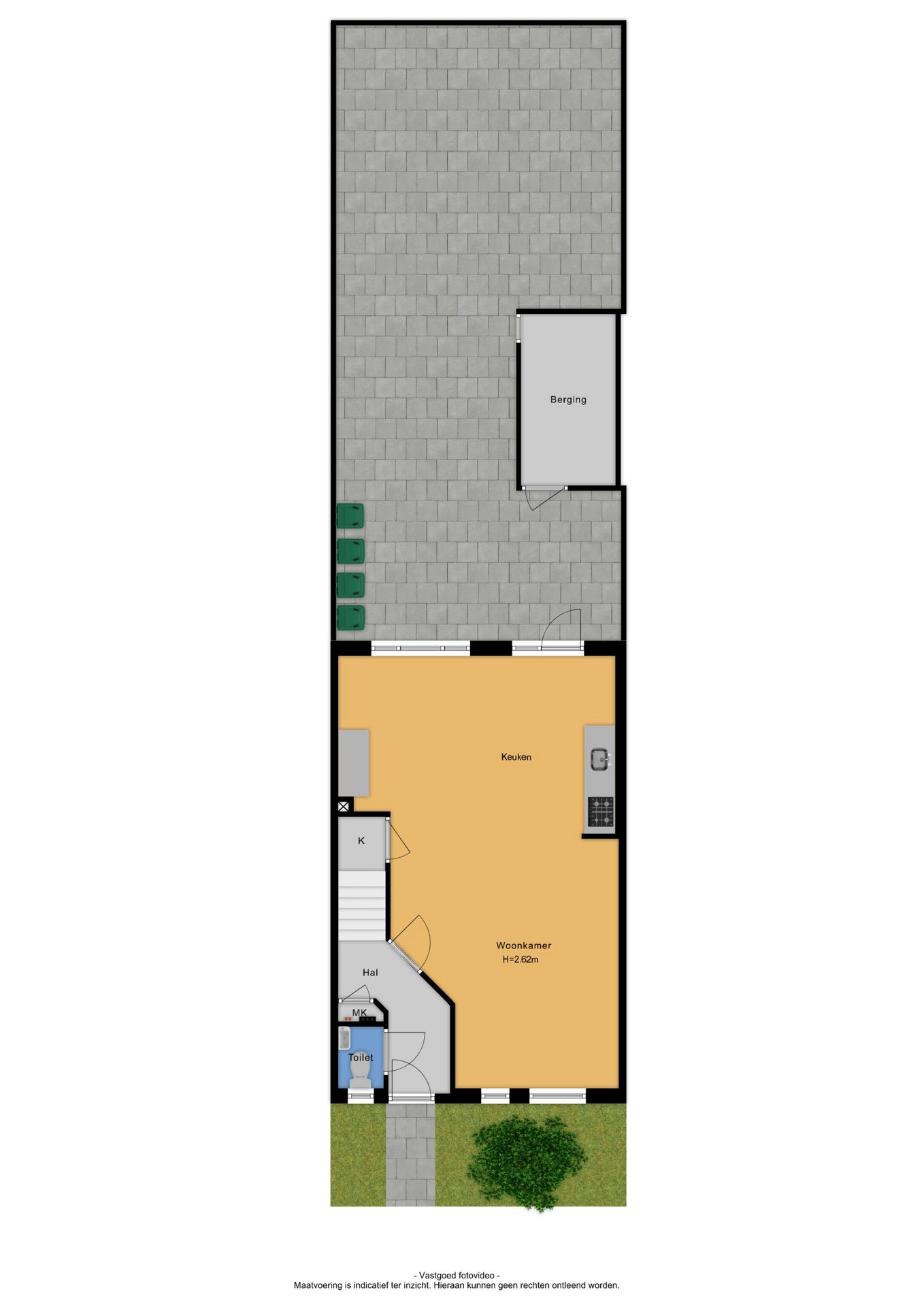 Photo 36 of Bloemaertstraat 38