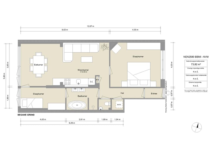 Foto 26 van Van Helt Stocadestraat 6-H