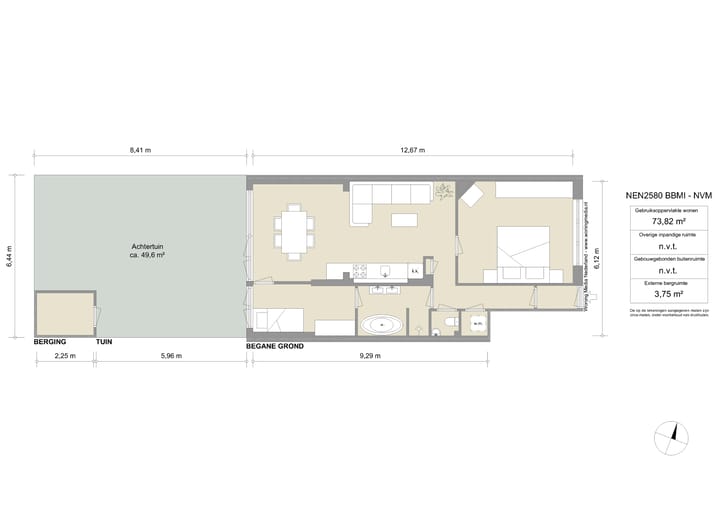 Foto 27 van Van Helt Stocadestraat 6-H