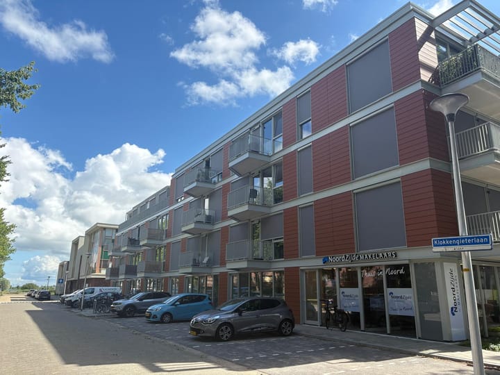 Klokkengieterlaan 9-001, Zwolle