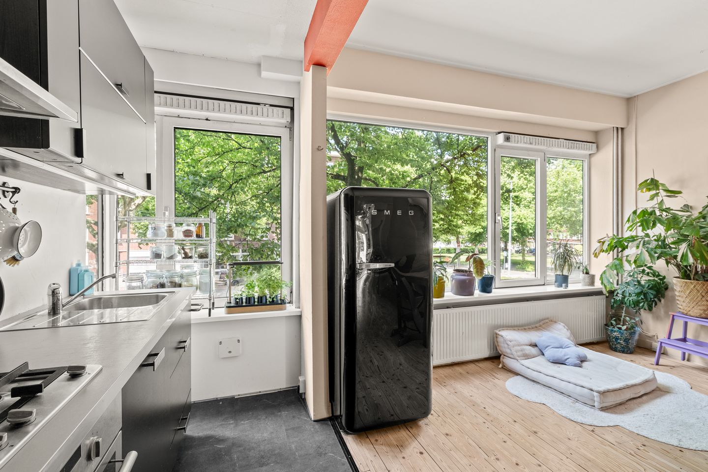 Foto 14 van Bergselaan 326-B