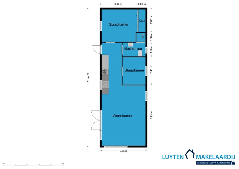 Foto 16 van Lijsbeth Tijsweg 7-62