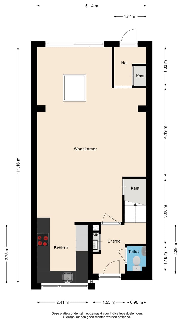 Photo 34 of Binnenhof 5