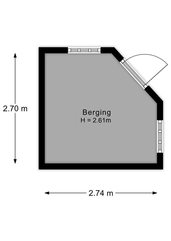 Foto 45 van Bornsestraat 110