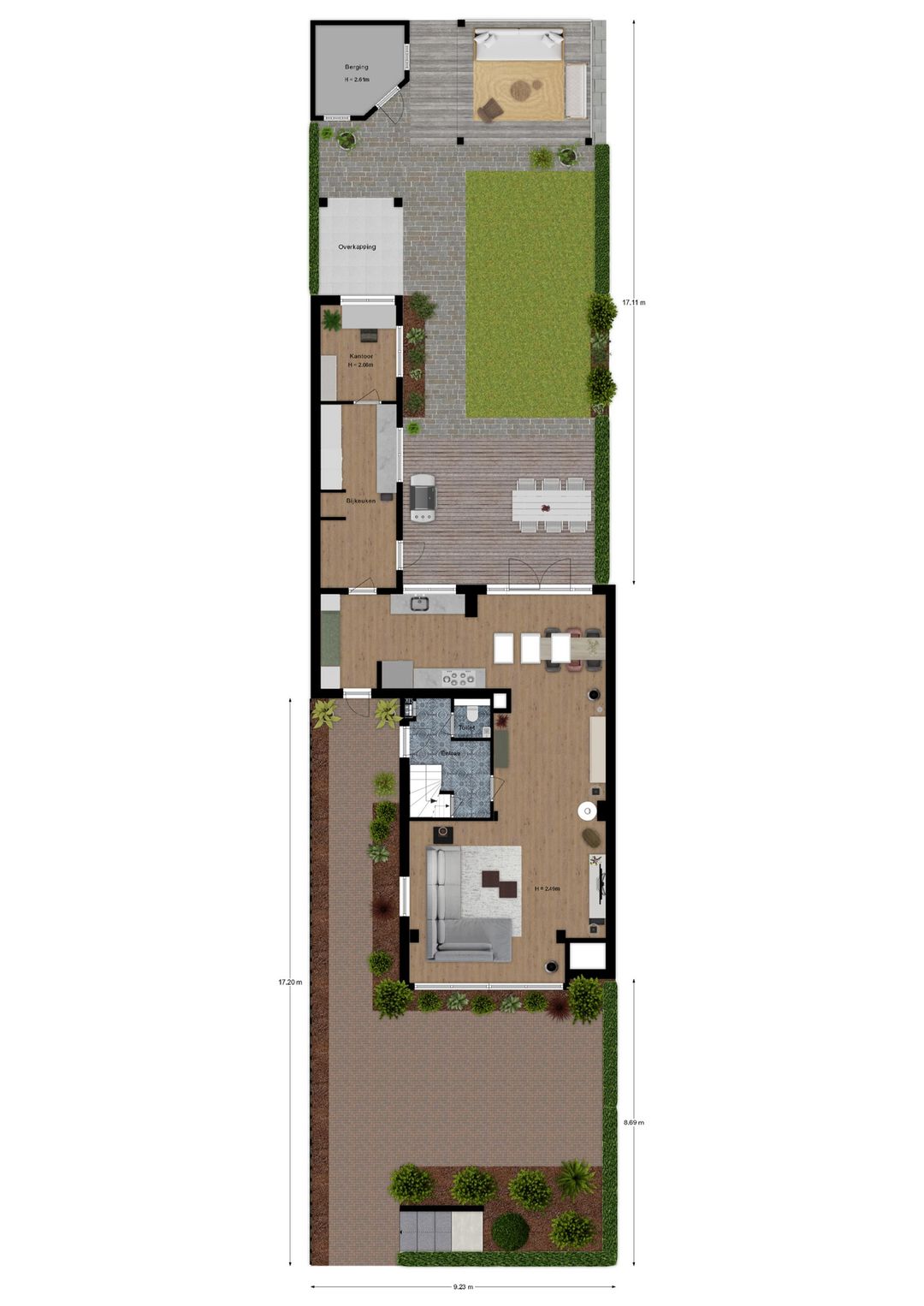 Photo 47 of Bornsestraat 110