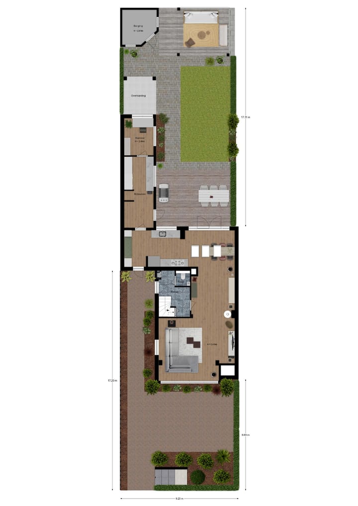 Foto 47 van Bornsestraat 110