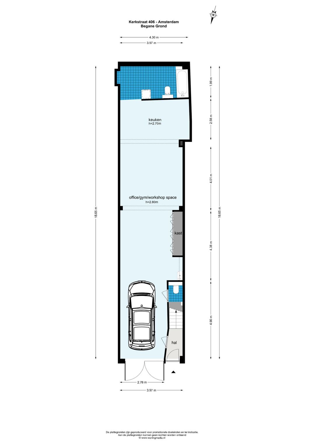 Foto 37 van Kerkstraat 406-H