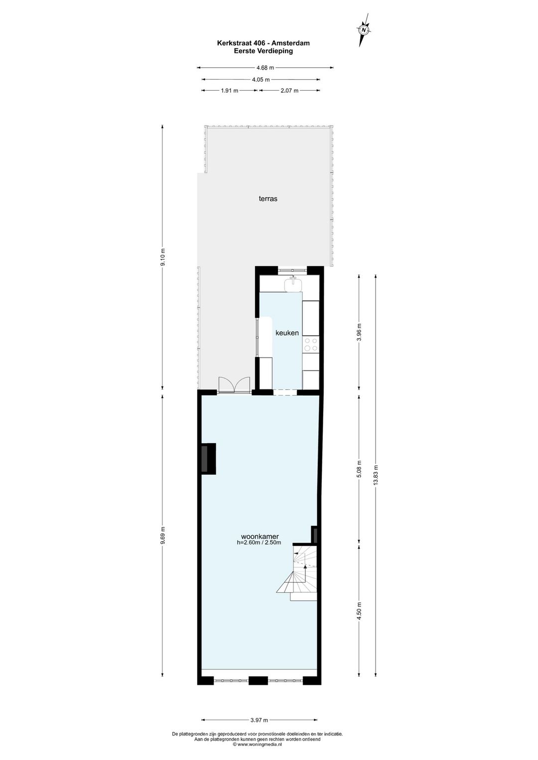 Foto 38 van Kerkstraat 406-H