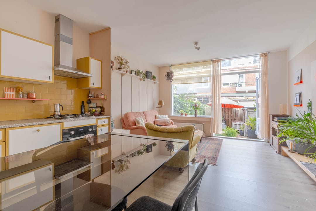 Foto 1 van Akkermanstraat 7-B