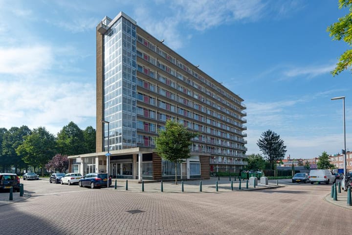 Foto 1 van Zwartewaalstraat 129