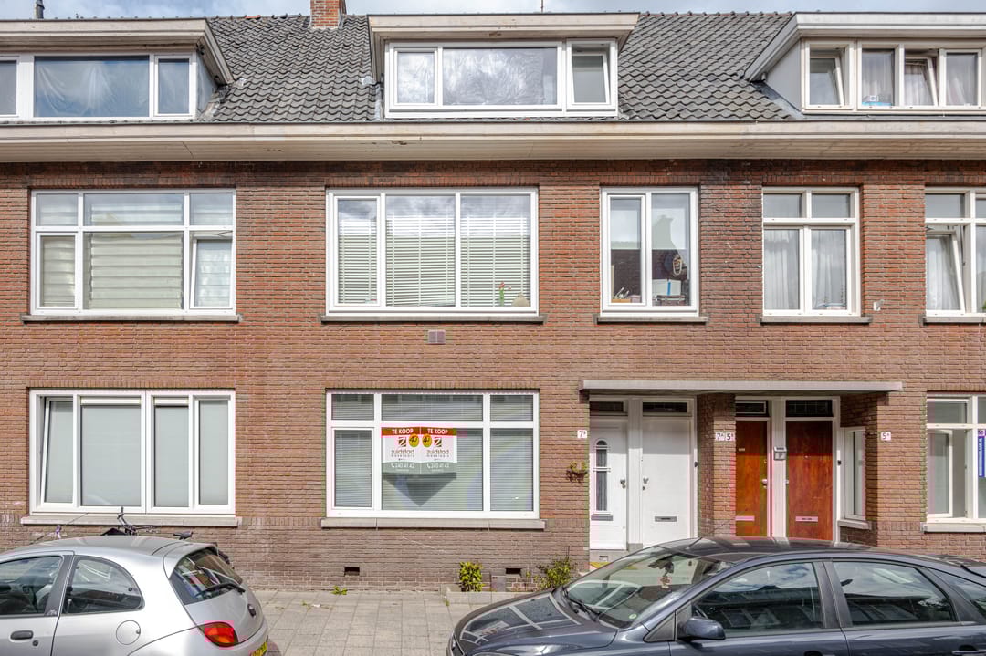 Foto 23 van Akkermanstraat 7-B