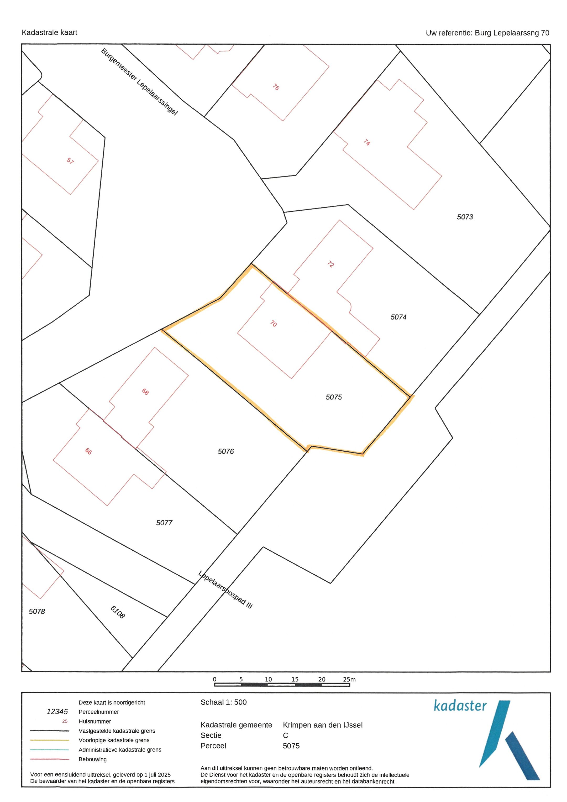 Foto 51 van Burgemeester Lepelaarssingel 70