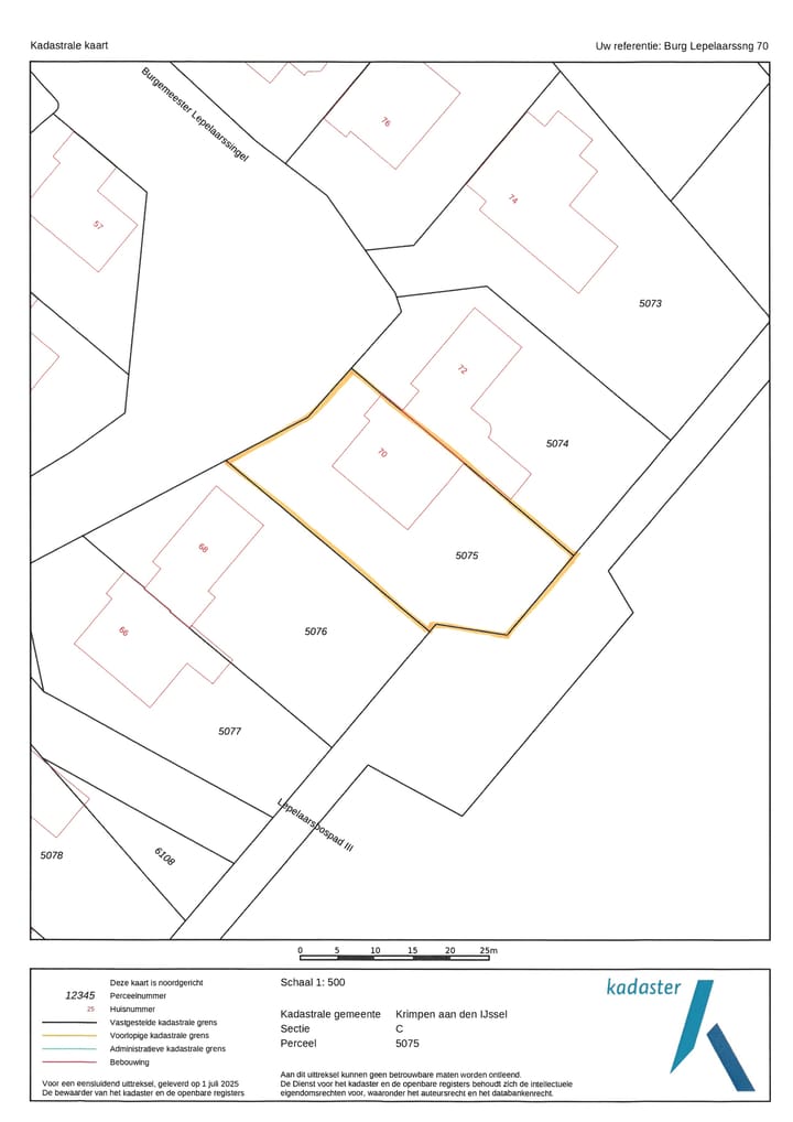 Foto 51 van Burgemeester Lepelaarssingel 70