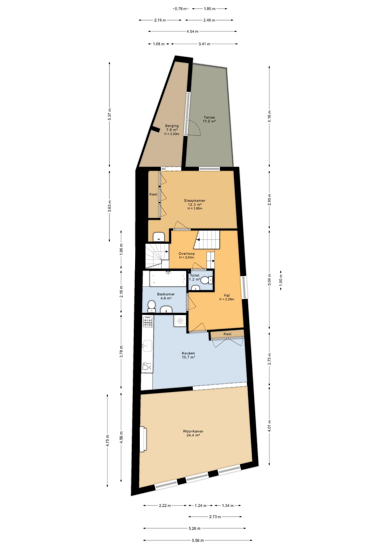 Foto 63 van Grootzand 65