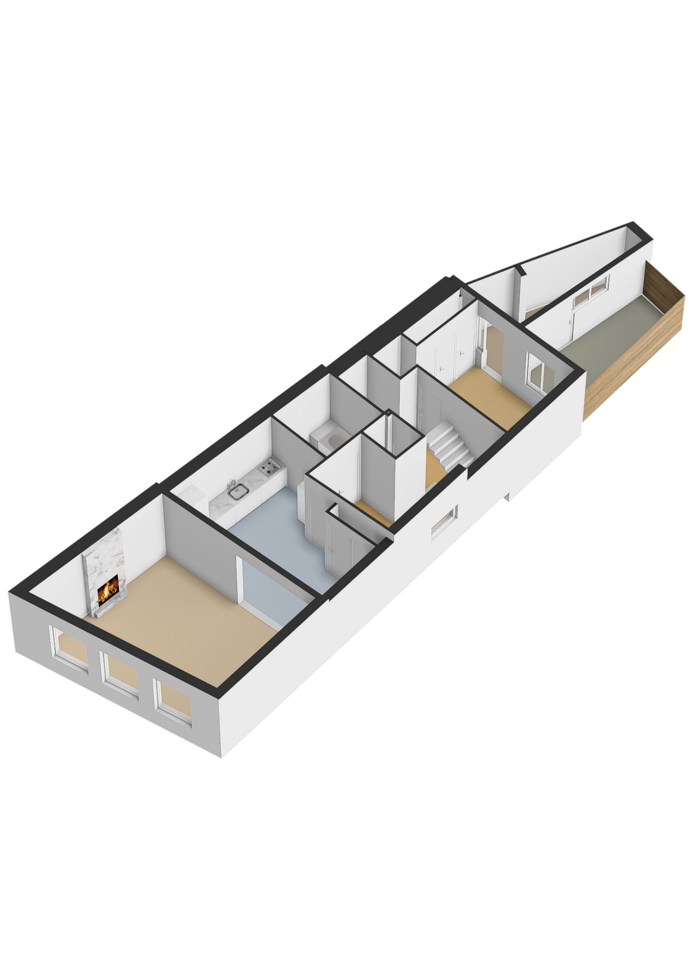 Foto 64 van Grootzand 65