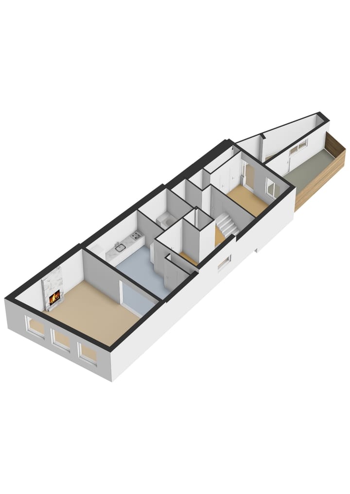 Foto 64 van Grootzand 65