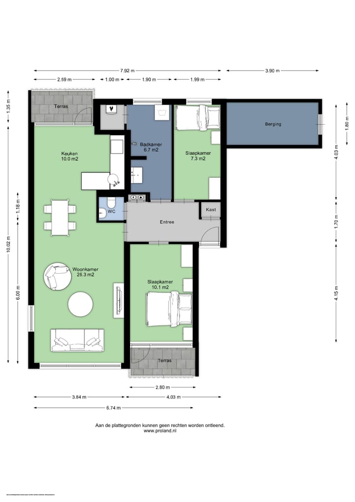 Foto 26 van Henry Dunantstraat 44