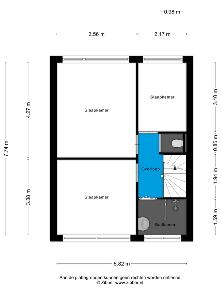 Foto 43 van Heeckerenstraat 87
