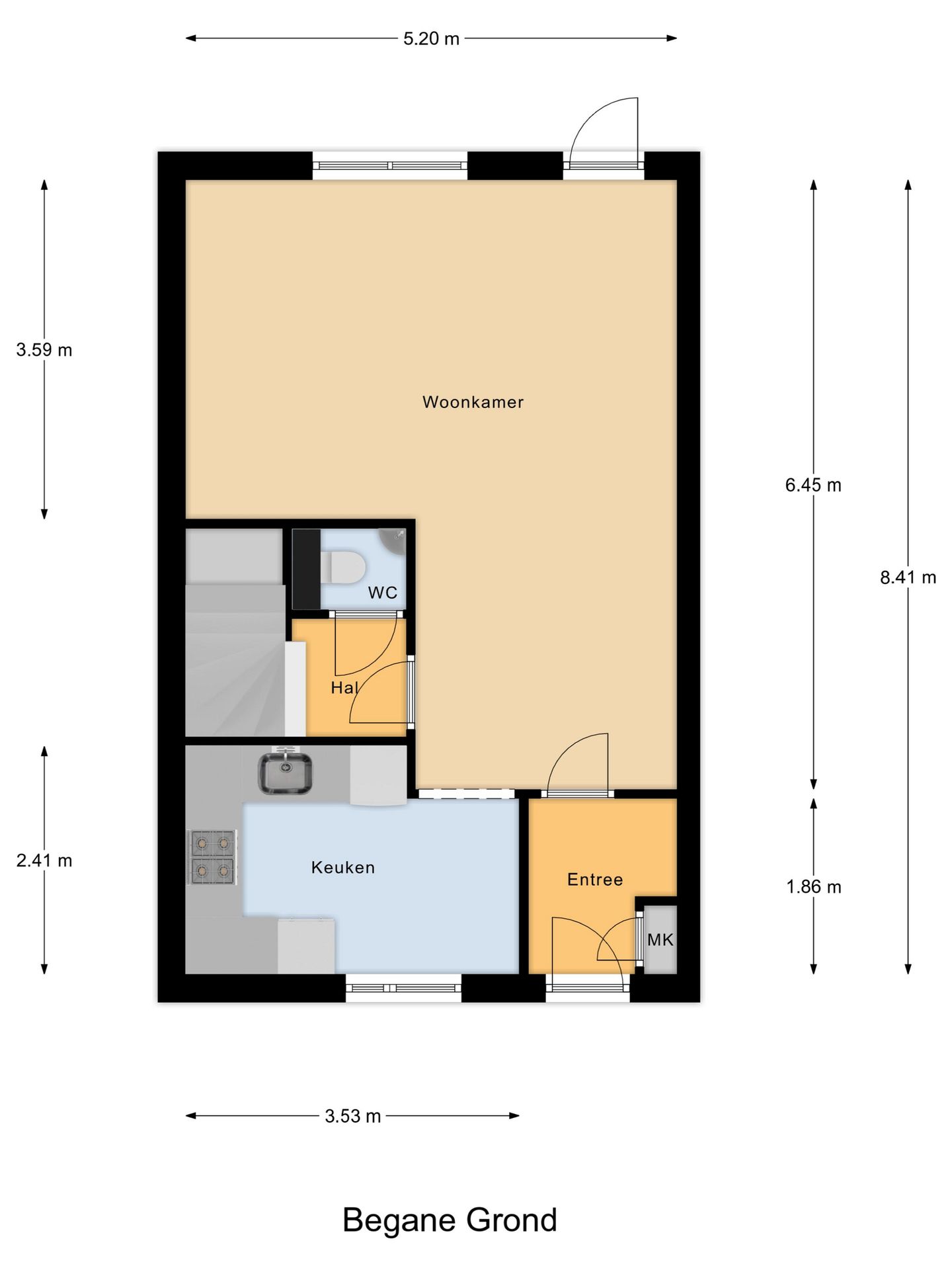 Foto 5 van Kamp 14 2