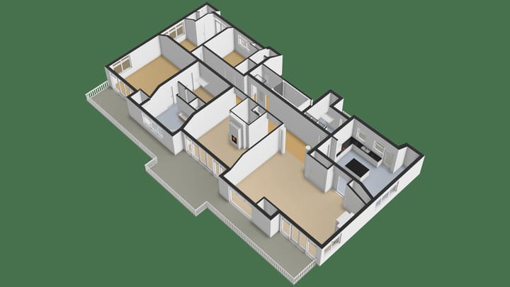 Foto 67 van Koningin Astrid Boulevard 26-F