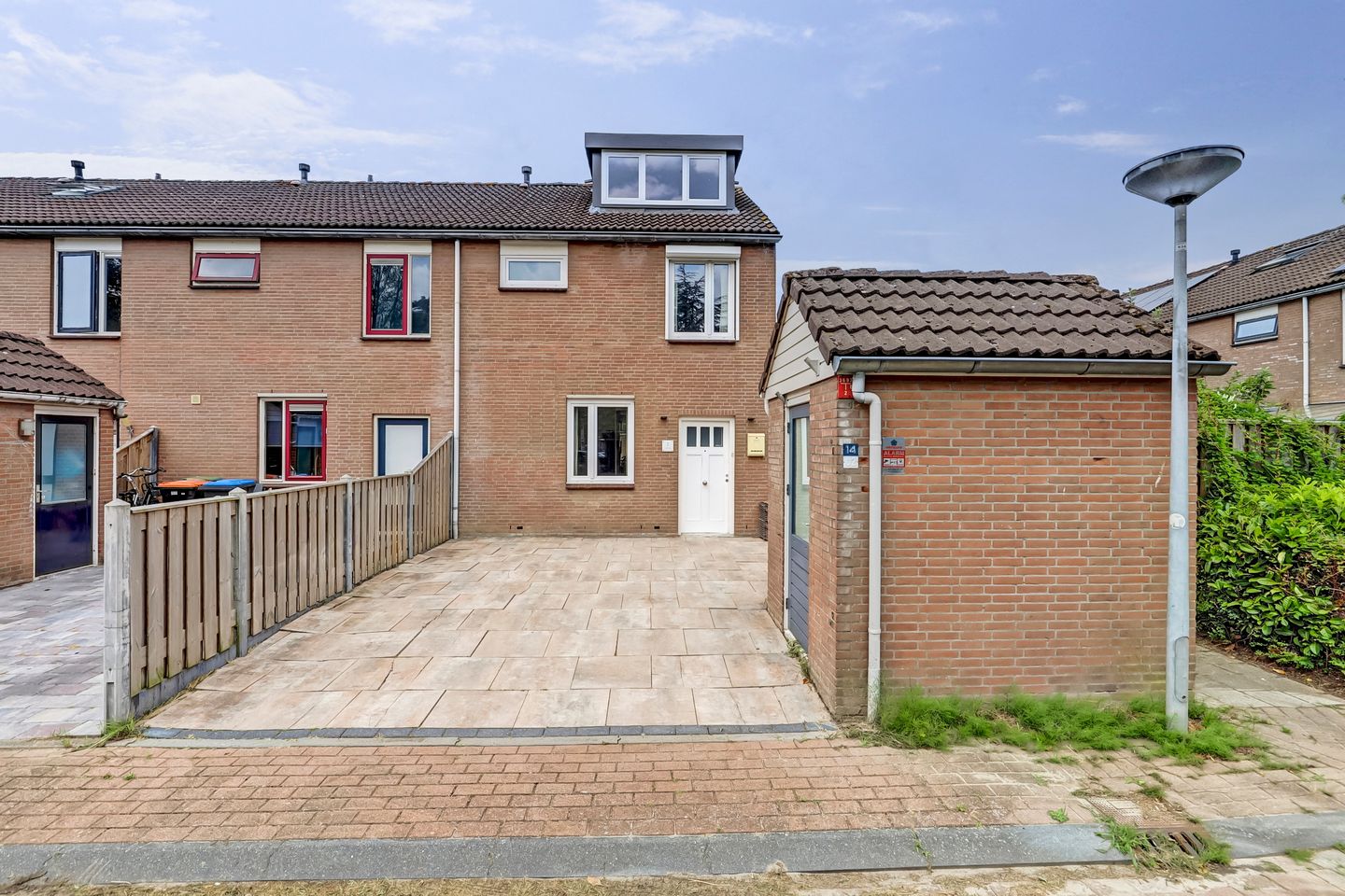 Foto 29 van Kamp 14 2