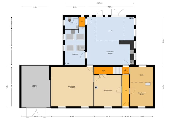 Foto 83 van Valkstraat 10