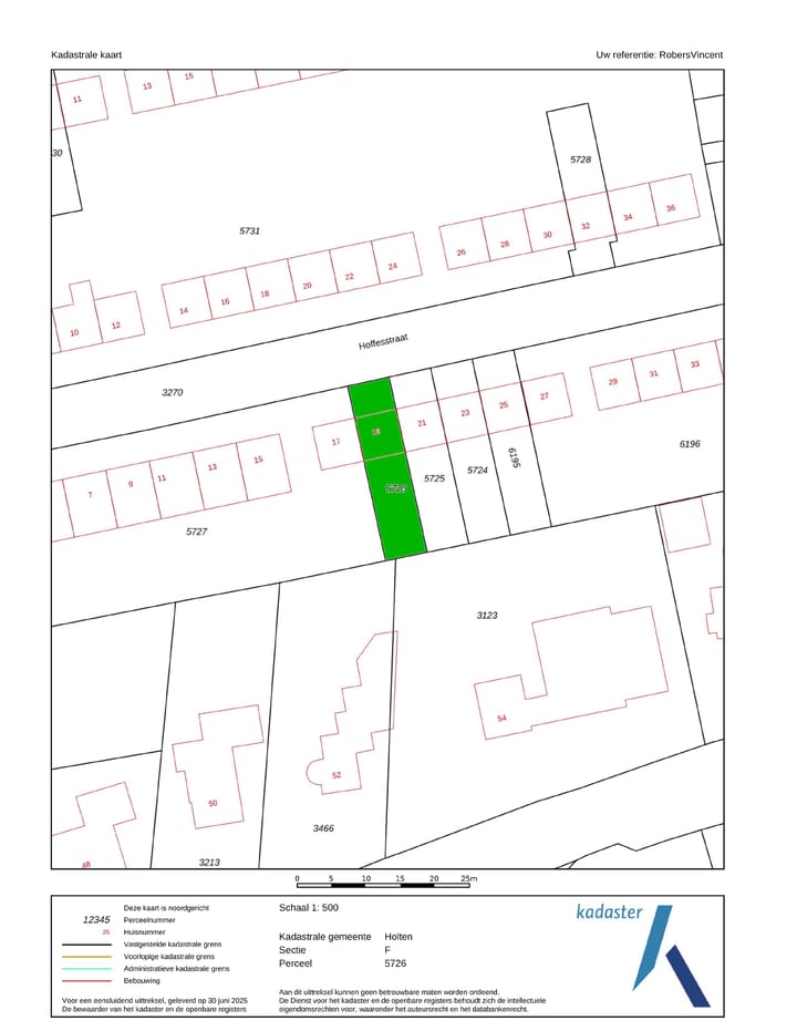 Foto 31 van Hoffesstraat 19