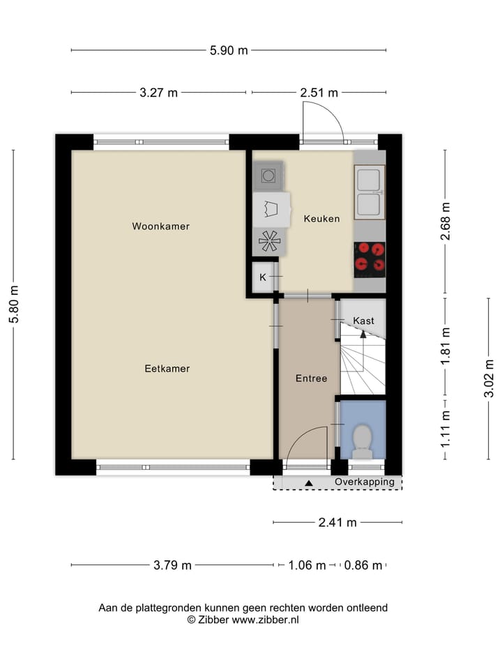 Foto 32 van Hoffesstraat 19