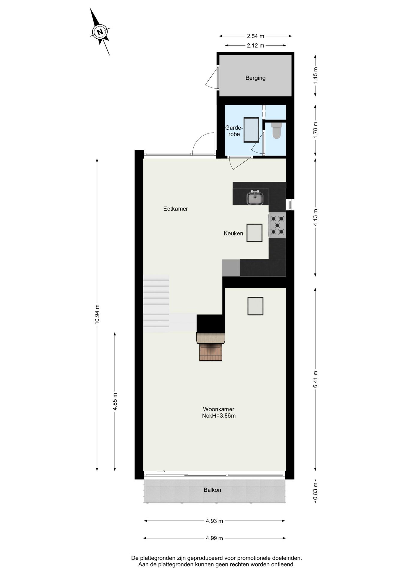 Foto 50 van Numansgors 90