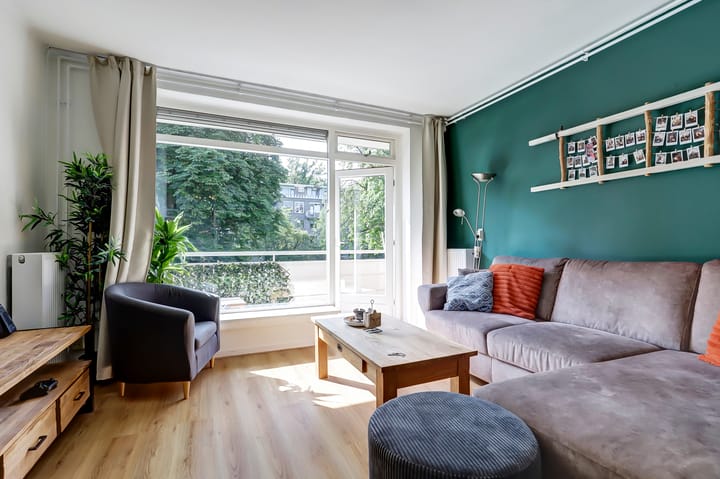 Foto 2 van Lippe Biesterfeldstraat 15-1