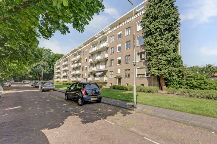 Foto 5 van Lippe Biesterfeldstraat 15-1