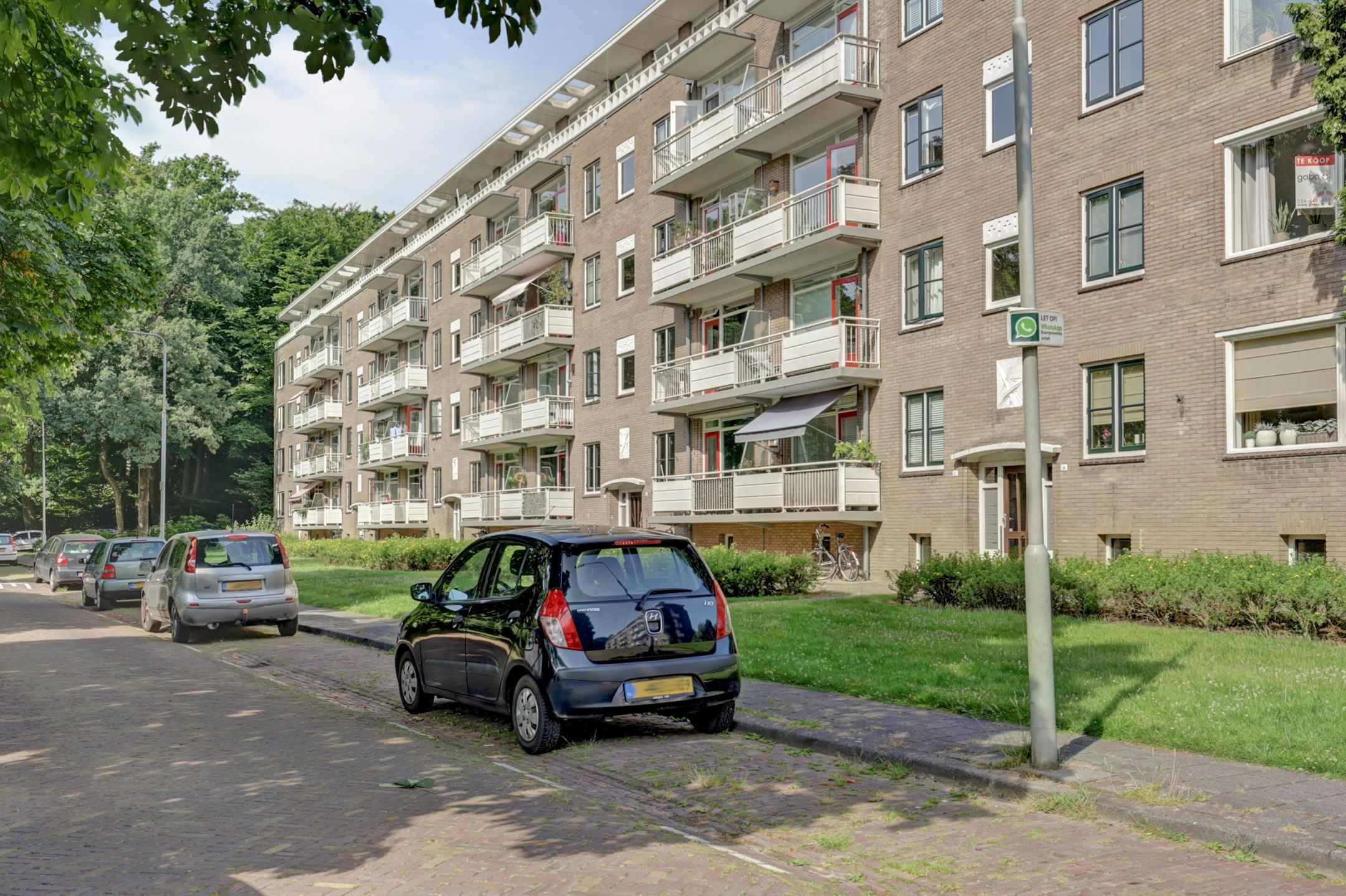 Photo 6 of Lippe Biesterfeldstraat 15-1