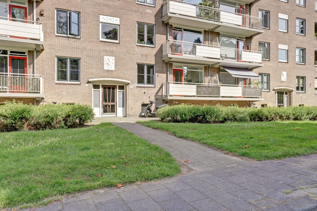 Photo 7 of Lippe Biesterfeldstraat 15-1