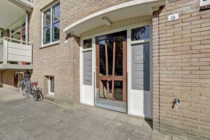 Foto 8 van Lippe Biesterfeldstraat 15-1