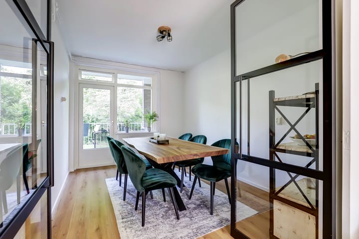 Foto 12 van Lippe Biesterfeldstraat 15-1