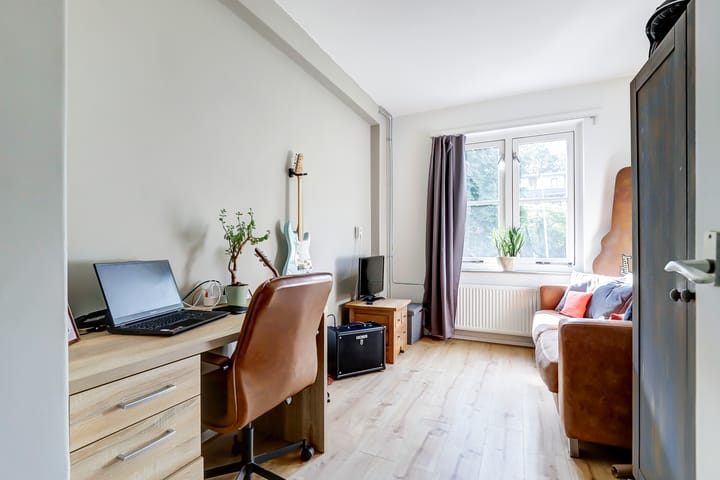 Foto 19 van Lippe Biesterfeldstraat 15-1