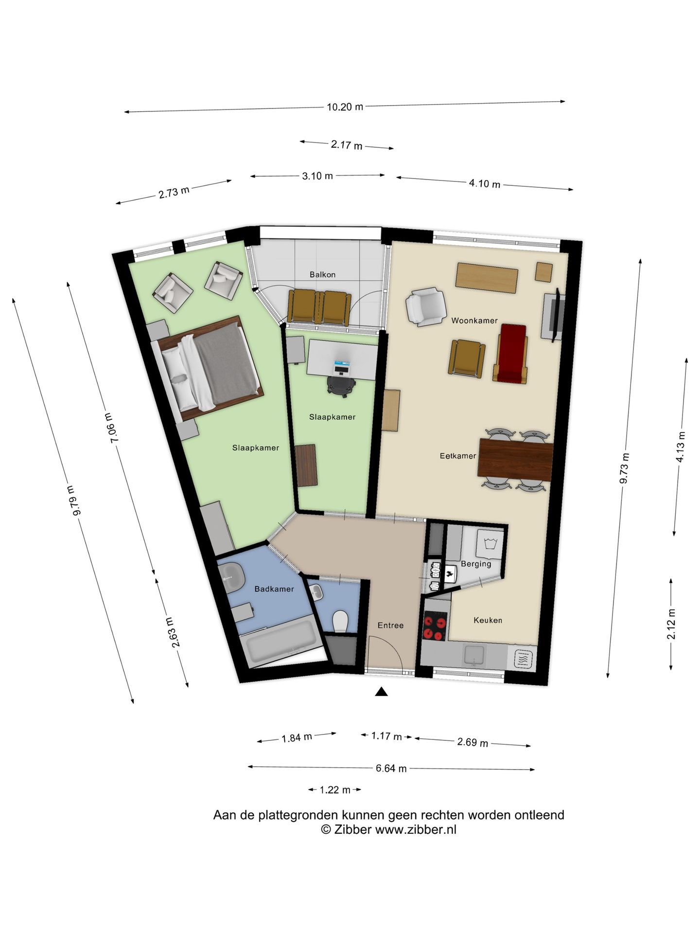 Foto 35 van Salamanderstraat 67