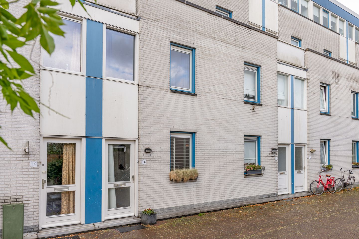 Foto 4 van Fabrikeursstraat 14