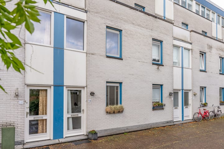 Foto 4 van Fabrikeursstraat 14