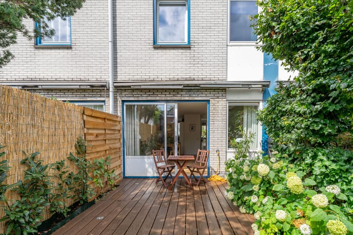 Foto 14 van Fabrikeursstraat 14