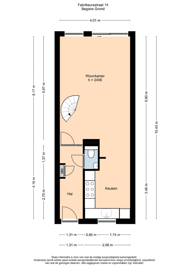 Foto 37 van Fabrikeursstraat 14