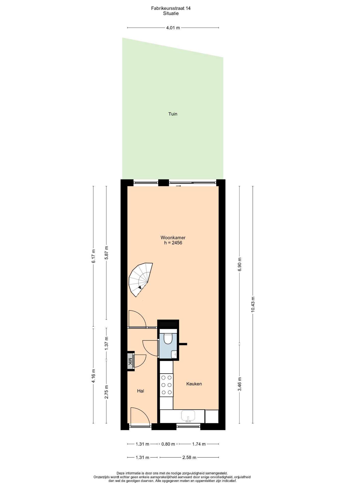 Foto 39 van Fabrikeursstraat 14