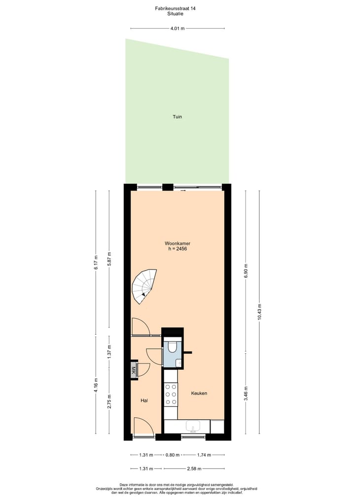 Foto 39 van Fabrikeursstraat 14