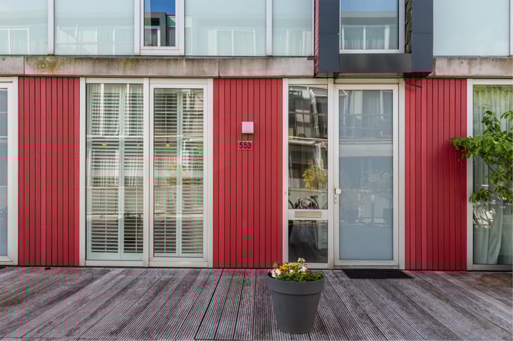 Photo 5 of Osdorper Ban 553