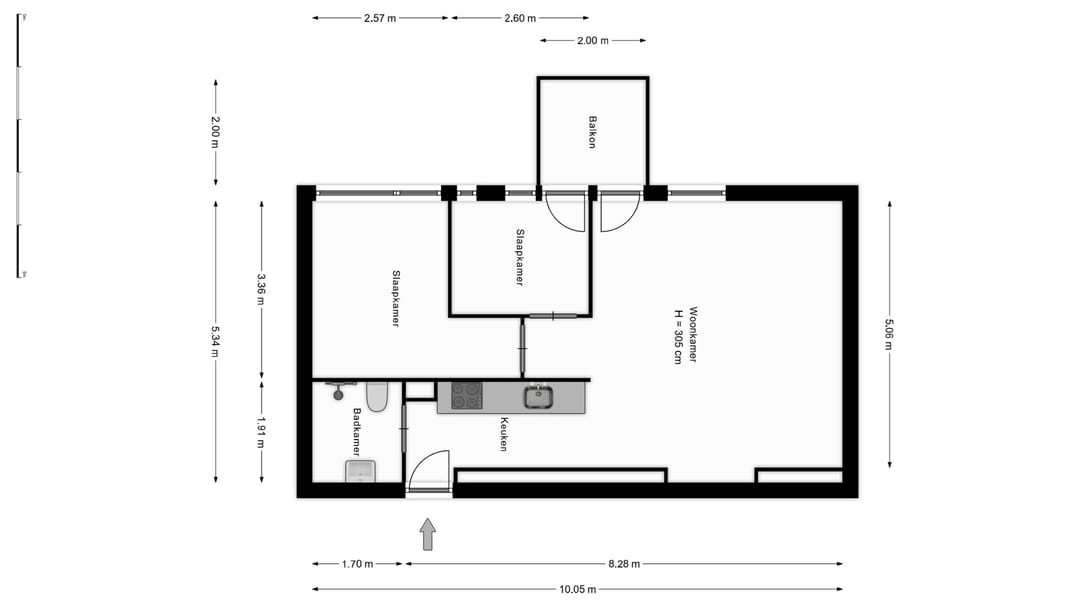 Foto 13 van Wattbaan 27-45
