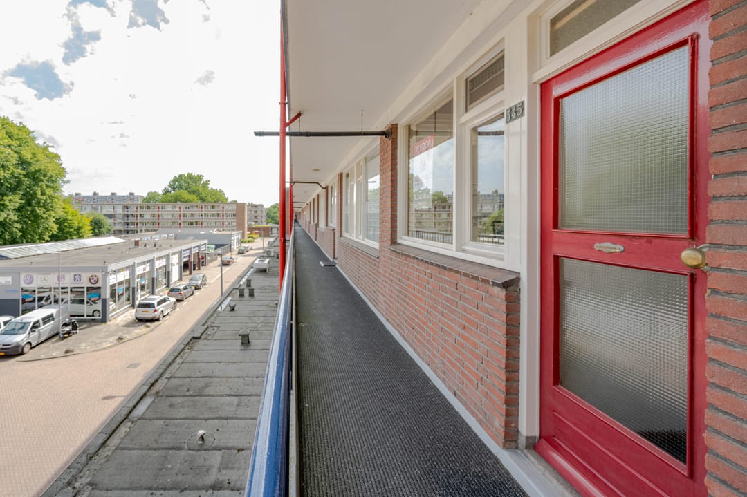 Foto 7 van Spinozaweg 345